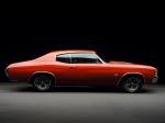 Chevrolet Chevelle SS 1971 года